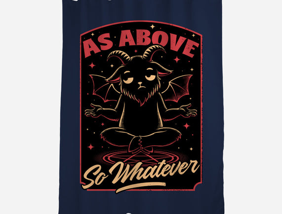 Baphomet Whatever Funny