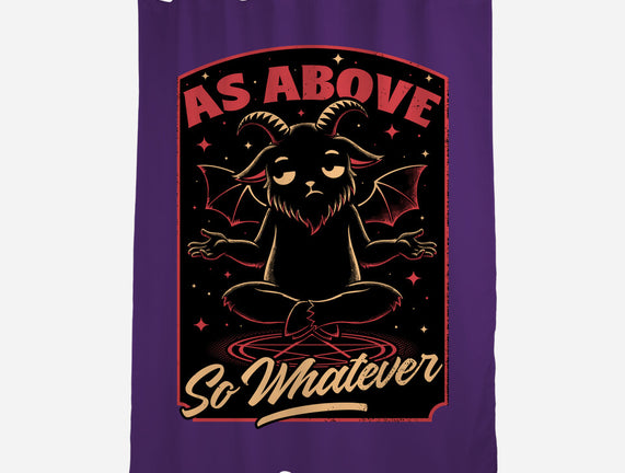 Baphomet Whatever Funny