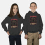 Baphomet Whatever Funny-Youth-Pullover-Sweatshirt-Studio Mootant