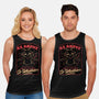 Baphomet Whatever Funny-Unisex-Basic-Tank-Studio Mootant