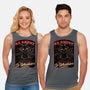 Baphomet Whatever Funny-Unisex-Basic-Tank-Studio Mootant