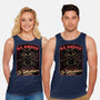 Baphomet Whatever Funny-Unisex-Basic-Tank-Studio Mootant