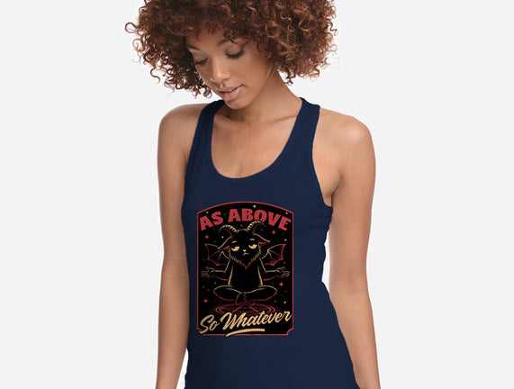 Baphomet Whatever Funny
