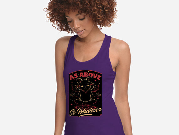 Baphomet Whatever Funny
