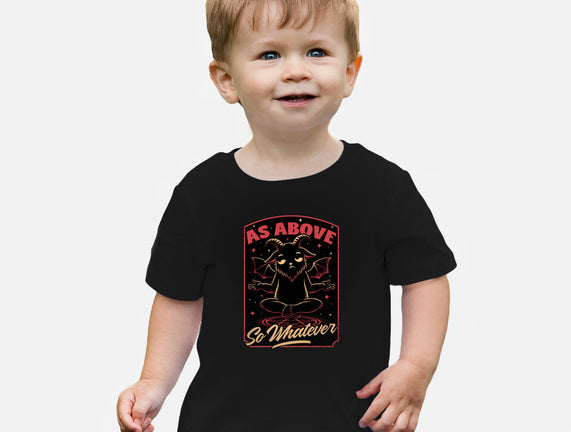 Baphomet Whatever Funny