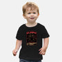 Baphomet Whatever Funny-Baby-Basic-Tee-Studio Mootant