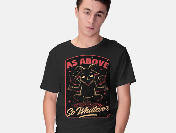 Baphomet Whatever Funny