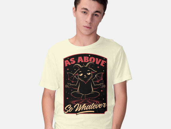 Baphomet Whatever Funny