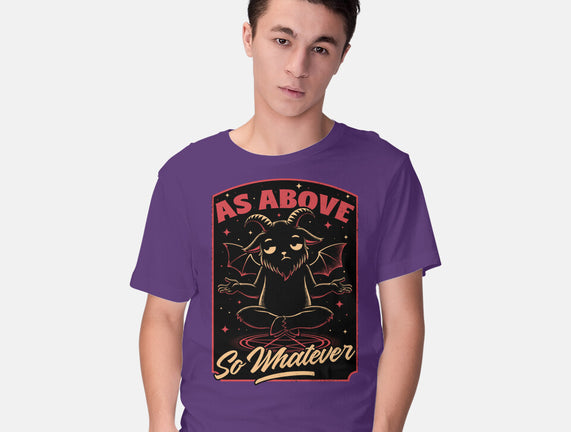 Baphomet Whatever Funny