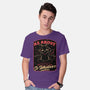 Baphomet Whatever Funny-Mens-Basic-Tee-Studio Mootant