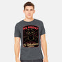 Baphomet Whatever Funny-Mens-Heavyweight-Tee-Studio Mootant