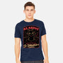 Baphomet Whatever Funny-Mens-Heavyweight-Tee-Studio Mootant
