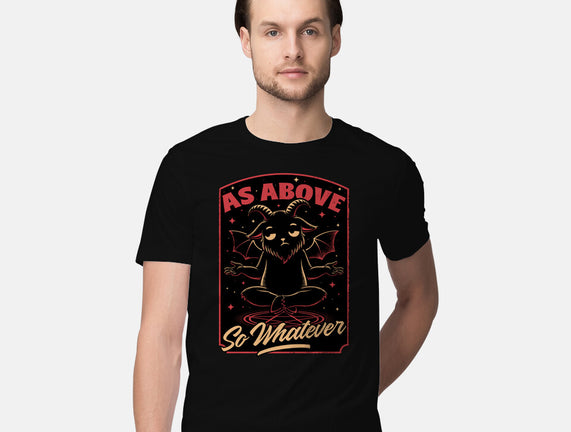 Baphomet Whatever Funny