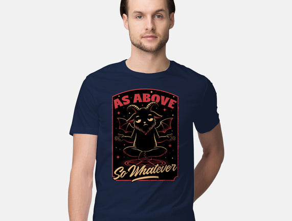 Baphomet Whatever Funny