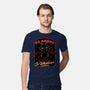 Baphomet Whatever Funny-Mens-Premium-Tee-Studio Mootant