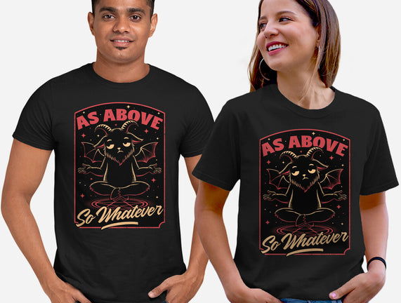 Baphomet Whatever Funny