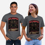 Baphomet Whatever Funny-Unisex-Basic-Tee-Studio Mootant