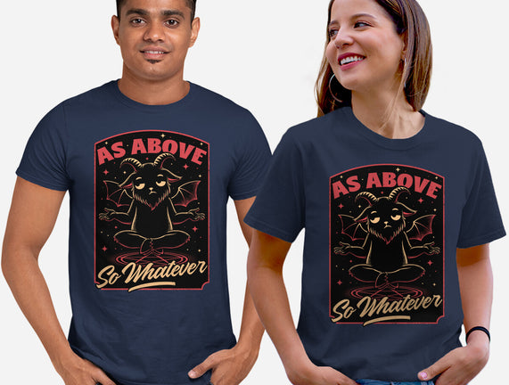 Baphomet Whatever Funny