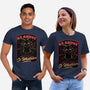 Baphomet Whatever Funny-Unisex-Basic-Tee-Studio Mootant