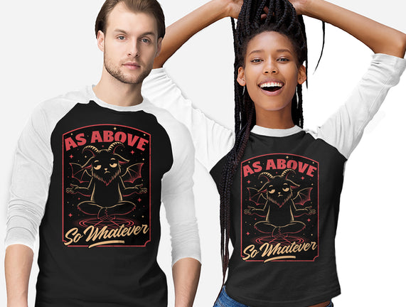 Baphomet Whatever Funny