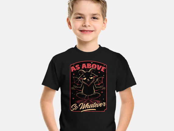 Baphomet Whatever Funny
