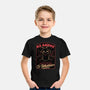 Baphomet Whatever Funny-Youth-Basic-Tee-Studio Mootant