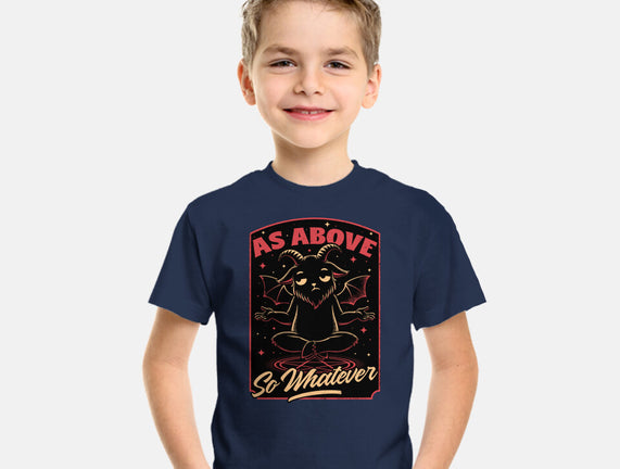 Baphomet Whatever Funny