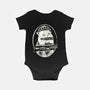 This Is An Outrage Save The Queen-Baby-Basic-Onesie-dandingeroz