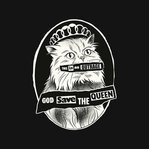 This Is An Outrage Save The Queen
