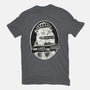 This Is An Outrage Save The Queen-Womens-Fitted-Tee-dandingeroz