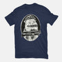 This Is An Outrage Save The Queen-Womens-Fitted-Tee-dandingeroz