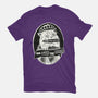 This Is An Outrage Save The Queen-Mens-Basic-Tee-dandingeroz