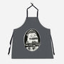 This Is An Outrage Save The Queen-Unisex-Kitchen-Apron-dandingeroz