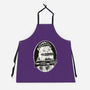 This Is An Outrage Save The Queen-Unisex-Kitchen-Apron-dandingeroz
