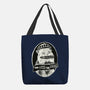 This Is An Outrage Save The Queen-None-Basic Tote-Bag-dandingeroz