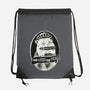 This Is An Outrage Save The Queen-None-Drawstring-Bag-dandingeroz