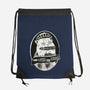 This Is An Outrage Save The Queen-None-Drawstring-Bag-dandingeroz