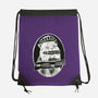 This Is An Outrage Save The Queen-None-Drawstring-Bag-dandingeroz