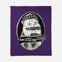 This Is An Outrage Save The Queen-None-Fleece-Blanket-dandingeroz