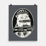 This Is An Outrage Save The Queen-None-Matte-Poster-dandingeroz