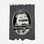 This Is An Outrage Save The Queen-None-Polyester-Shower Curtain-dandingeroz