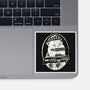 This Is An Outrage Save The Queen-None-Glossy-Sticker-dandingeroz