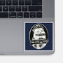 This Is An Outrage Save The Queen-None-Glossy-Sticker-dandingeroz