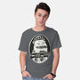 This Is An Outrage Save The Queen-Mens-Basic-Tee-dandingeroz