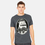 This Is An Outrage Save The Queen-Mens-Heavyweight-Tee-dandingeroz