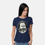 This Is An Outrage Save The Queen-Womens-Basic-Tee-dandingeroz