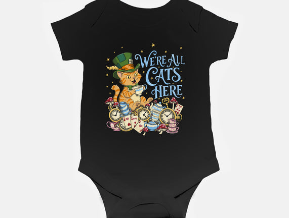 We're All Cats Here