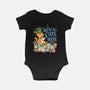 We're All Cats Here-Baby-Basic-Onesie-Loobs