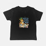 We're All Cats Here-Baby-Basic-Tee-Loobs