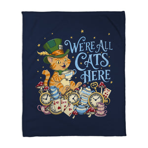 We're All Cats Here